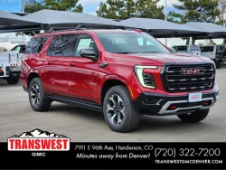 2026 GMC Yukon XL AT4 Ultimate | Thumbnail Photo 25 of 25