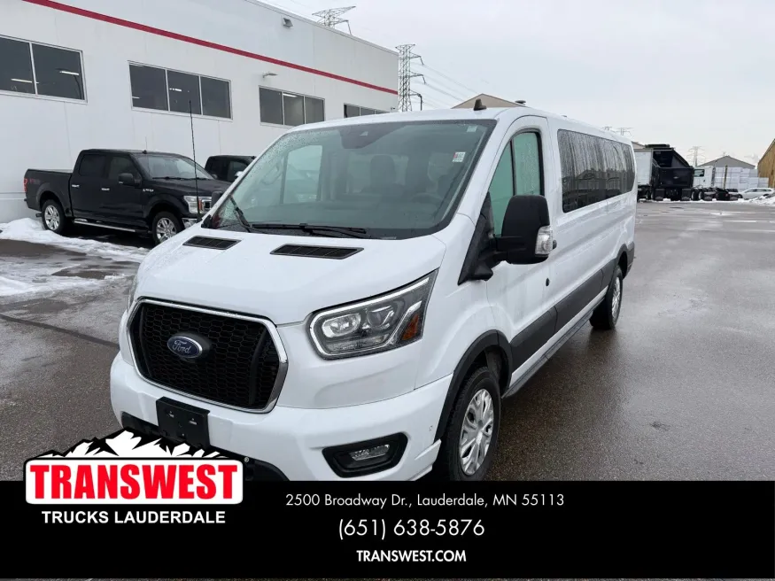 2023 Ford Transit-350 XLT | Photo 22 of 22