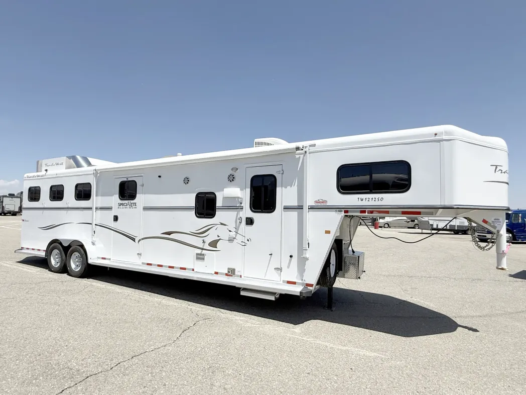 2015 Trails West Classic 3HLQ 