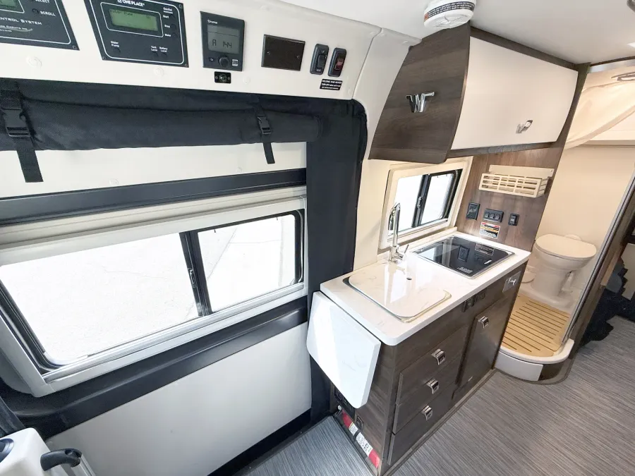 2023 Winnebago Travato 59G | Photo 9 of 18