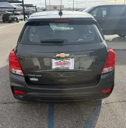 2019 Chevrolet Trax | Thumbnail Photo 7 of 19