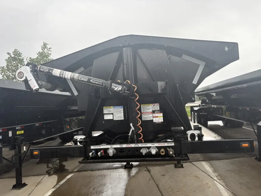 2026 Side Dump Industries Side Dump | Photo 1 of 6