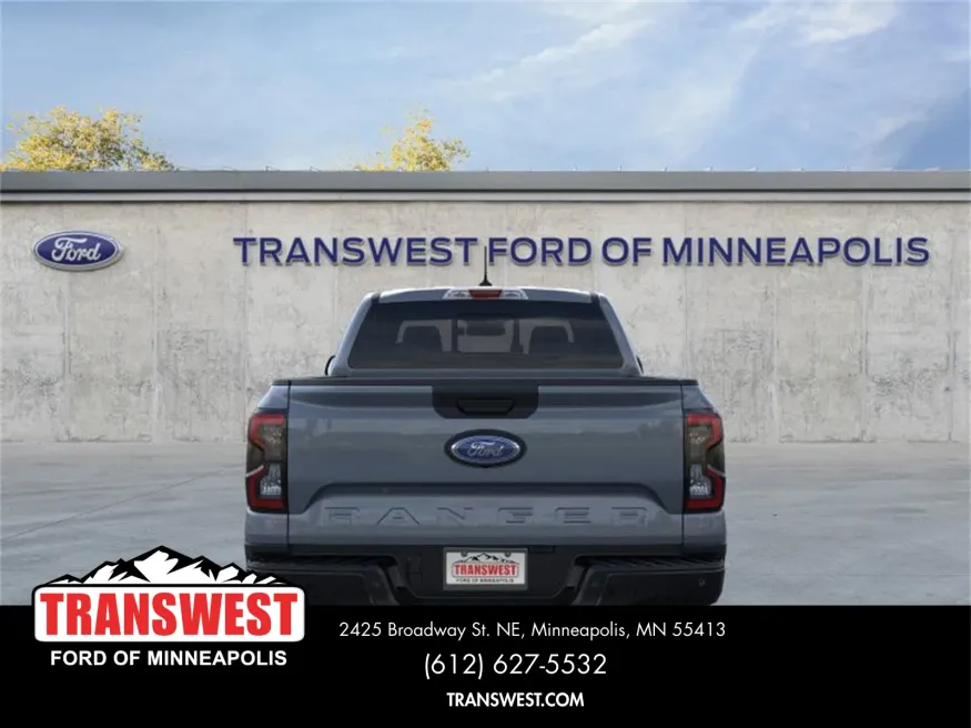 2025 Ford Ranger XLT | Photo 5 of 22