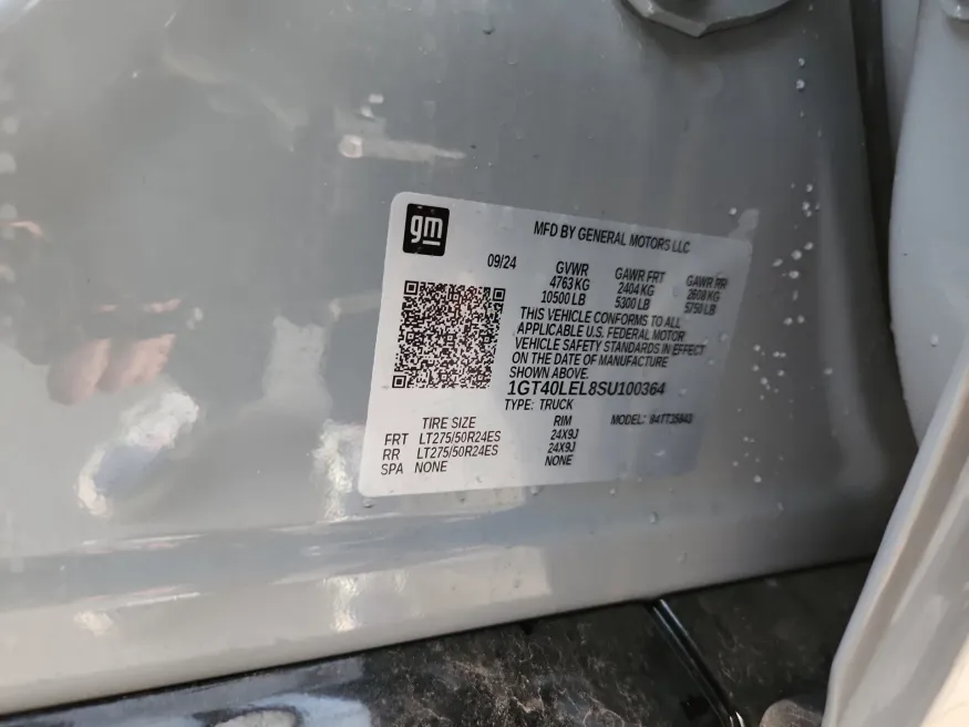 2025 GMC Sierra EV Max Range Denali | Photo 27 of 28