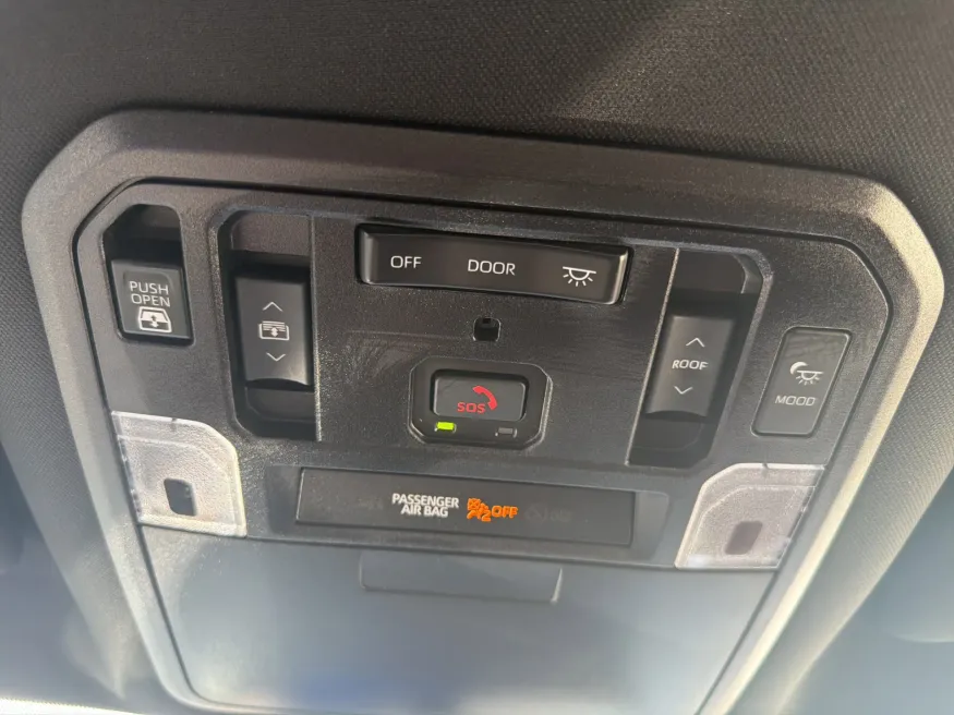 2025 Toyota Tundra 4WD 1794 Edition | Photo 20 of 22