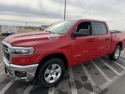 2025 RAM 1500 Big Horn | Thumbnail Photo 2 of 34