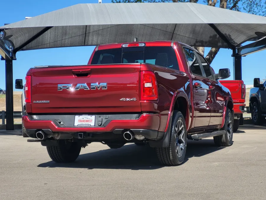 2025 RAM 1500 Laramie | Photo 6 of 25