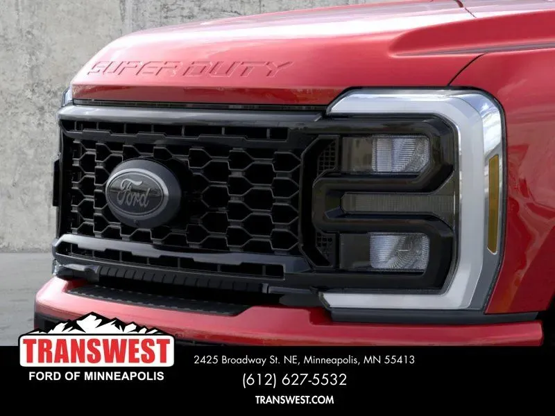2026 Ford Super Duty F-350 Lariat | Photo 16 of 22