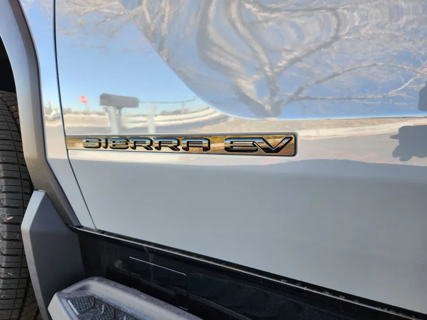 2026 GMC Sierra EV Standard Range Elevation | Photo 19 of 28