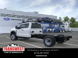 2026 Ford Super Duty F-550 XL | Thumbnail Photo 3 of 22