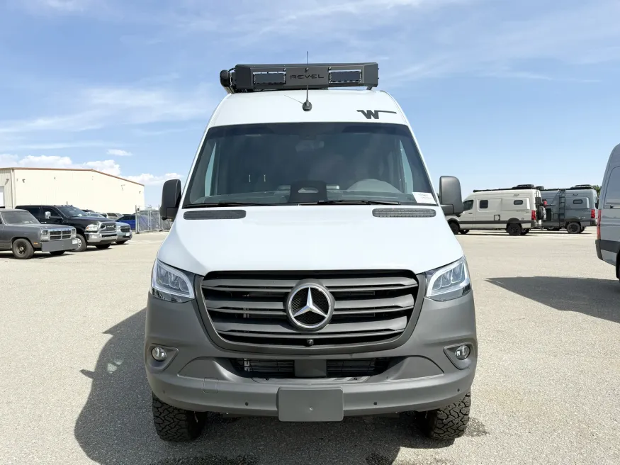 2026 Winnebago Revel 44E | Photo 20 of 19