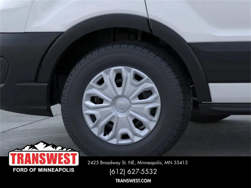 2025 Ford E-Transit-350 | Photo 19 of 21
