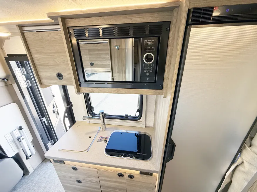 2027 Winnebago EKKO 22A | Photo 6 of 14