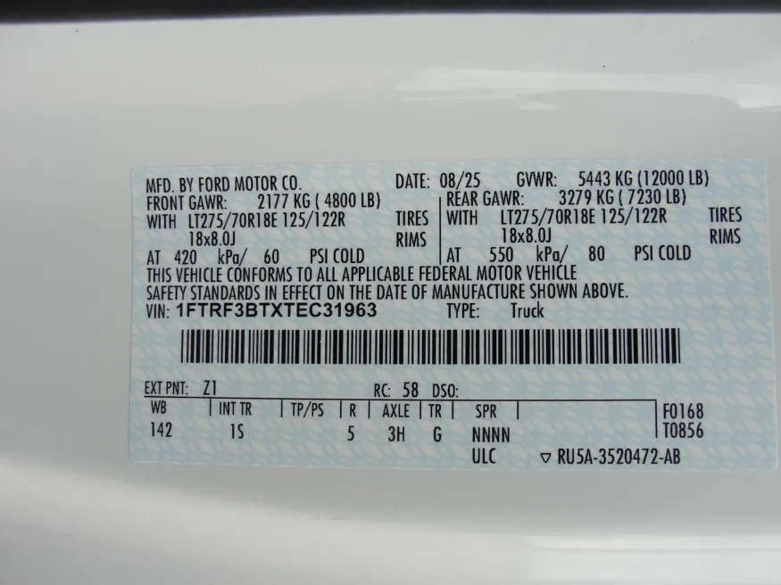 2026 Ford F-350 | Photo 14 of 14