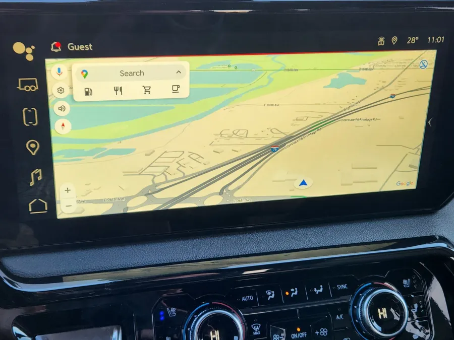 2026 GMC Sierra 1500 AT4 | Photo 12 of 21