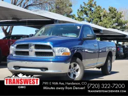 2010 Dodge Ram 1500 SLT | Thumbnail Photo 21 of 21