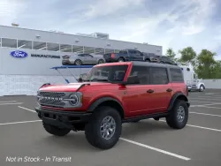 2025 Ford Bronco | Thumbnail Photo 1 of 25
