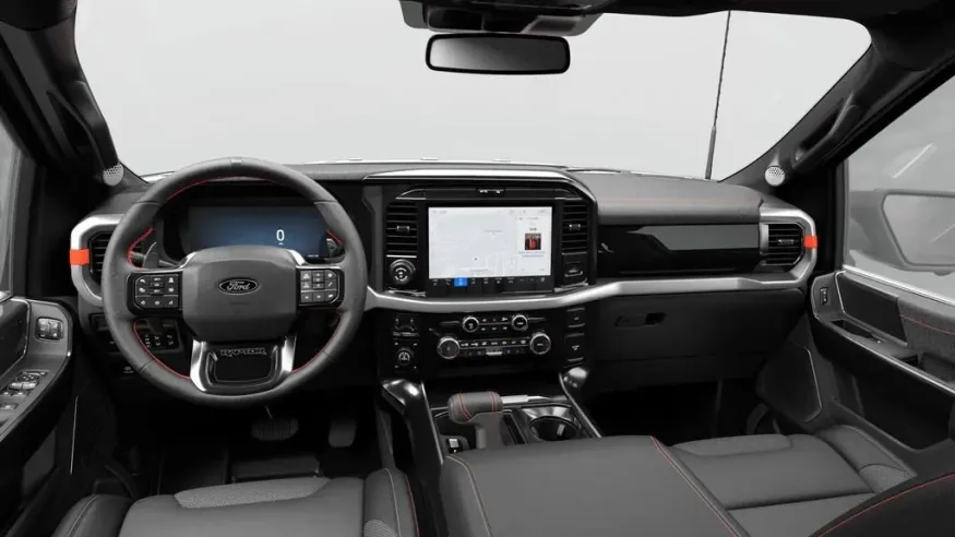 2026 Ford F-150 | Photo 2 of 4