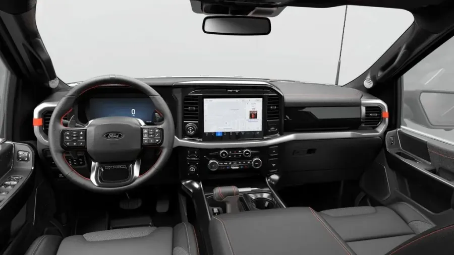 2026 Ford F-150 | Photo 2 of 4