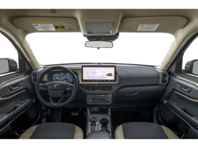 2026 Ford Bronco Sport | Photo 4 of 12