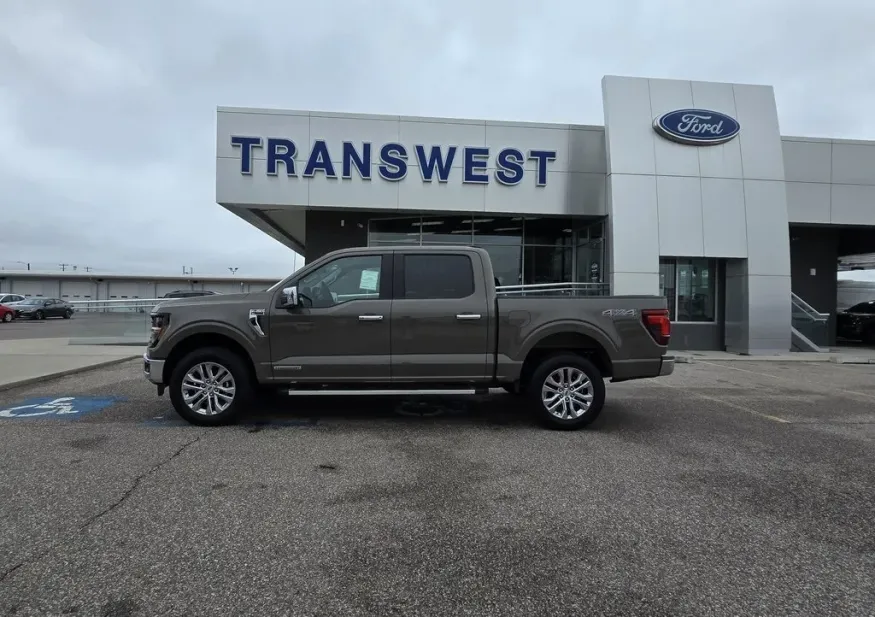 2025 Ford F-150 | Photo 1 of 29