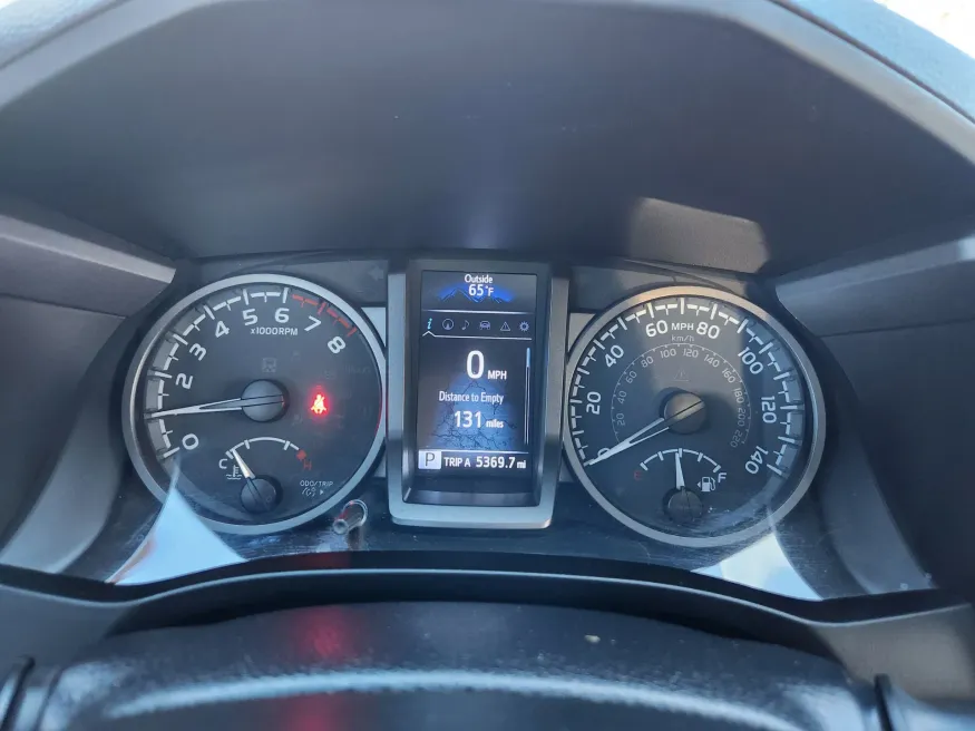 2020 Toyota Tacoma 4WD | Photo 22 of 30