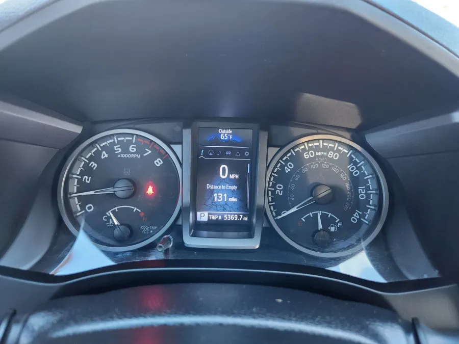 2020 Toyota Tacoma 4WD | Photo 22 of 30