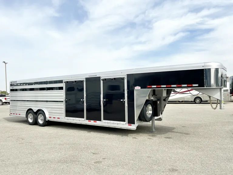 2025 Cimarron Lonestar Stock