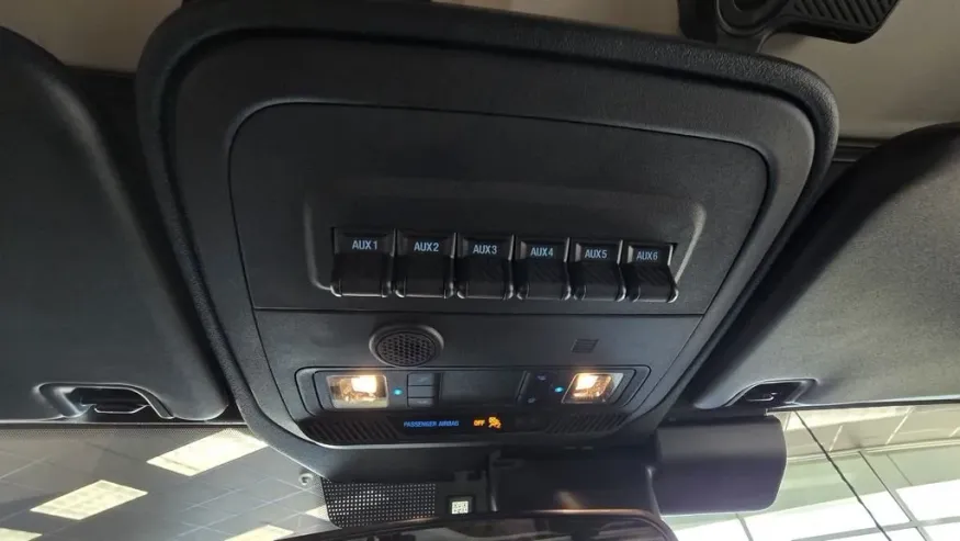 2026 Ford Bronco | Photo 23 of 28