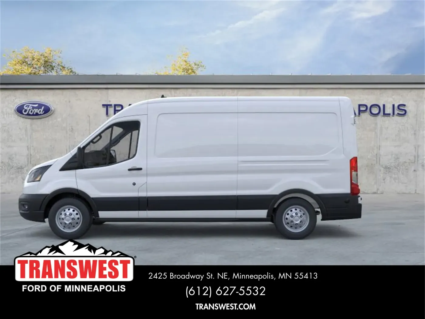 2026 Ford Transit-250 Base | Photo 3 of 21