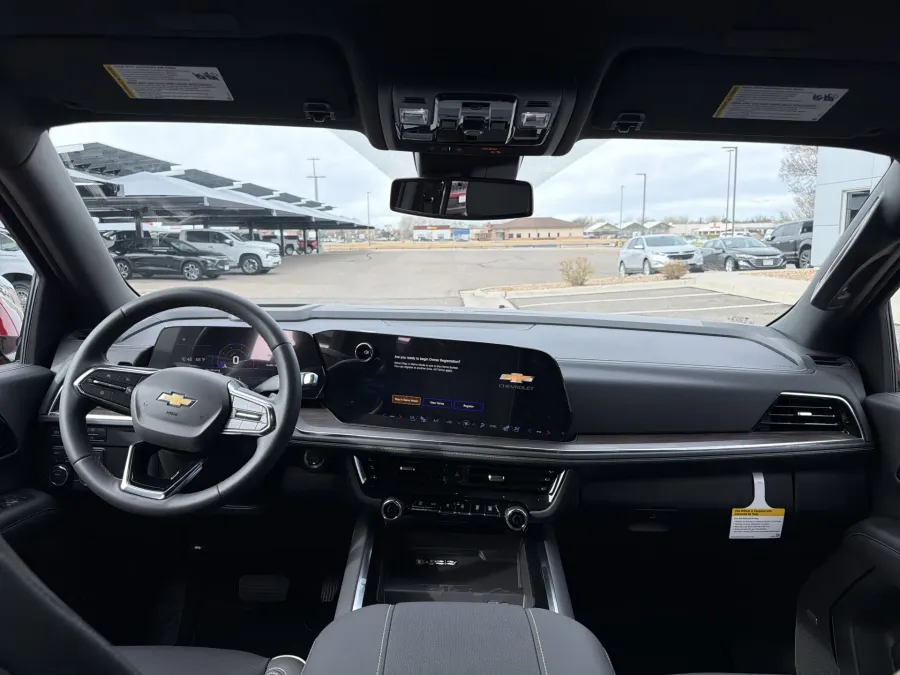 2026 Chevrolet Suburban Premier | Photo 14 of 23