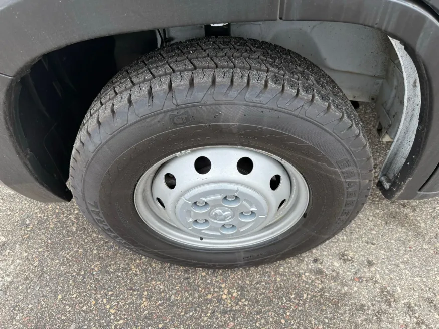 2023 RAM Promaster | Photo 17 of 20