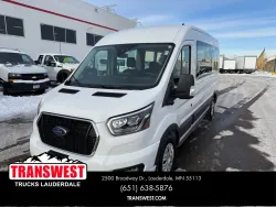 2023 Ford Transit-350 XLT | Thumbnail Photo 21 of 21