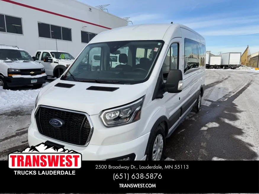 2023 Ford Transit-350 XLT | Photo 21 of 21