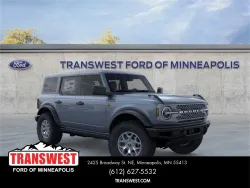 2025 Ford Bronco Badlands | Thumbnail Photo 7 of 25