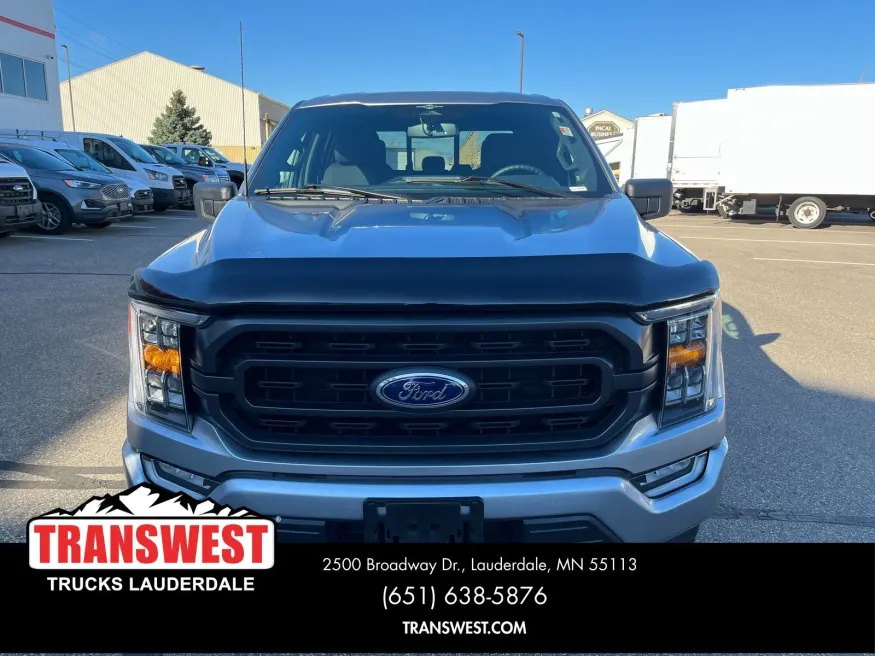 2023 Ford F-150 XLT | Photo 17 of 21