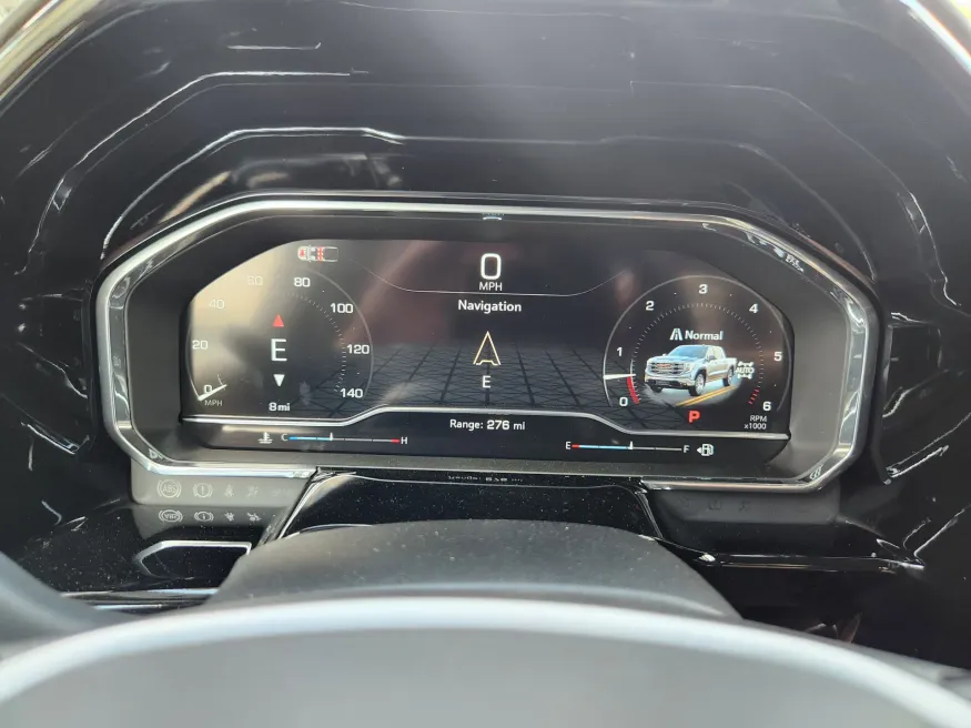 2025 GMC Sierra 1500 Elevation | Photo 22 of 29