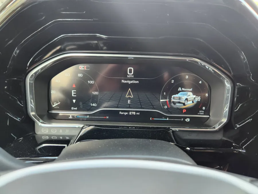 2025 GMC Sierra 1500 Elevation | Photo 22 of 29