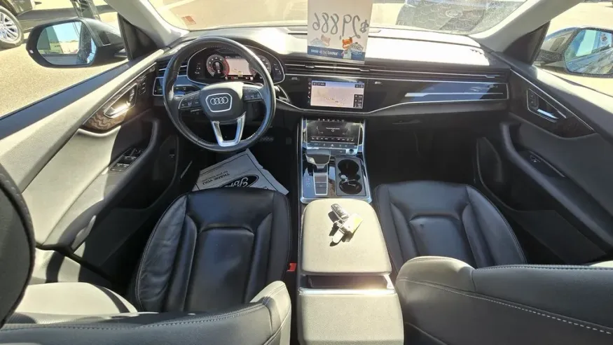 2019 Audi Q8 | Photo 25 of 29