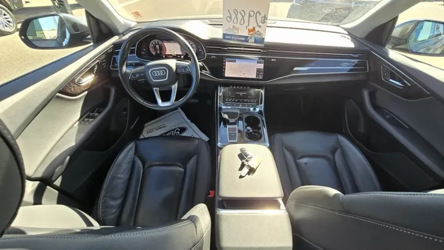 2019 Audi Q8 | Photo 25 of 29