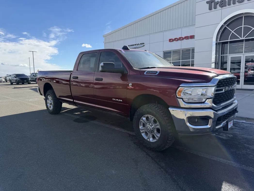 2022 RAM 2500 Big Horn 