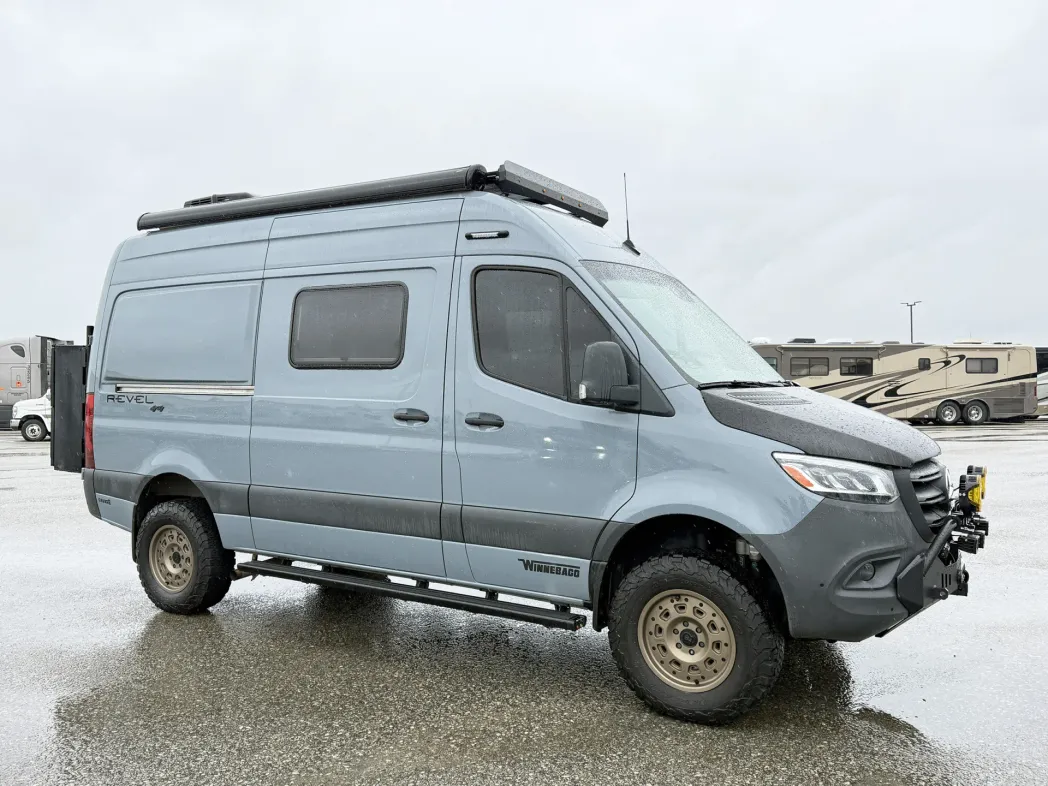 2023 Winnebago Revel 44E 