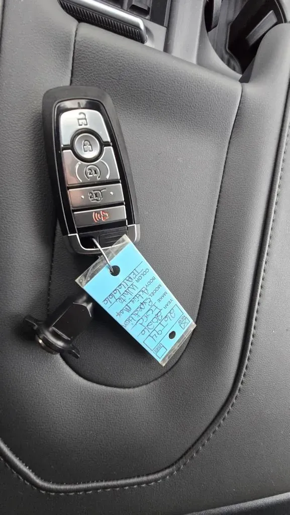 2026 Ford Expedition Max | Photo 40 of 47