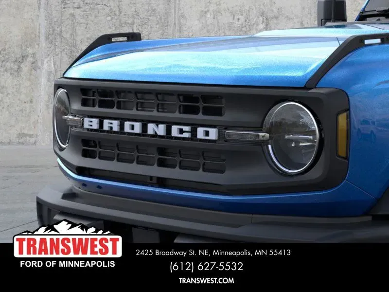 2026 Ford Bronco Big Bend | Photo 18 of 25