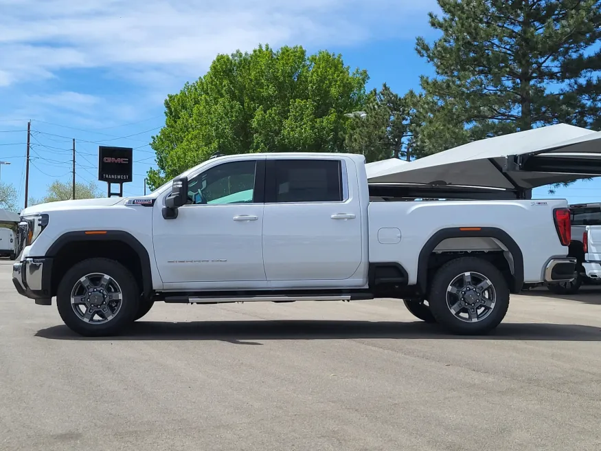 2026 GMC Sierra 2500HD SLE | Photo 3 of 24