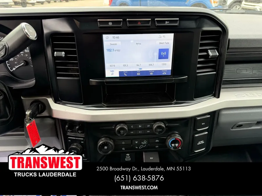 2024 Ford Super Duty F-250 XL | Photo 10 of 20