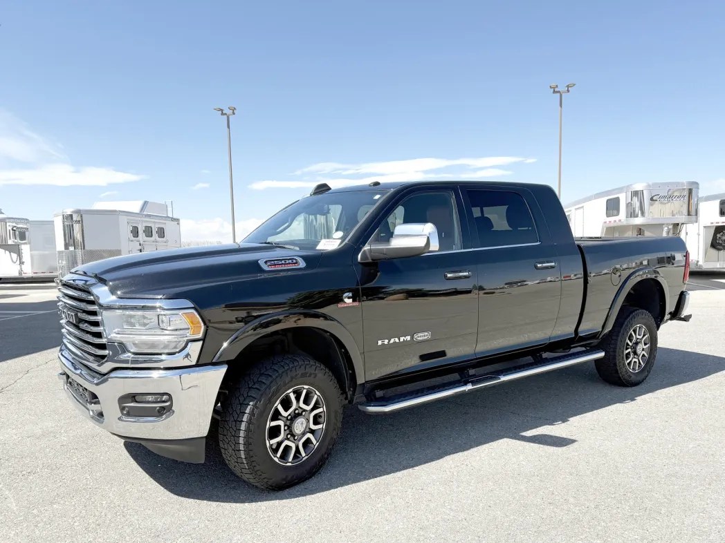 2019 RAM 2500 Laramie Longhorn 