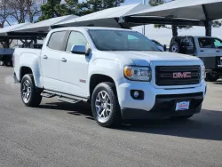 2020 GMC Canyon 4WD All Terrain w/Cloth | Thumbnail Photo 1 of 23