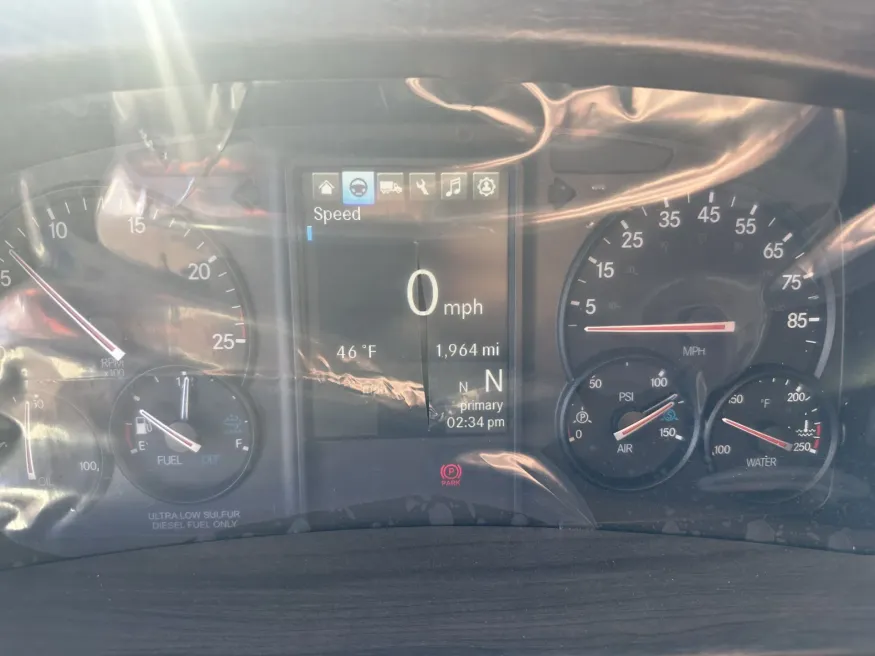 2026 Western Star 47X | Photo 12 of 13