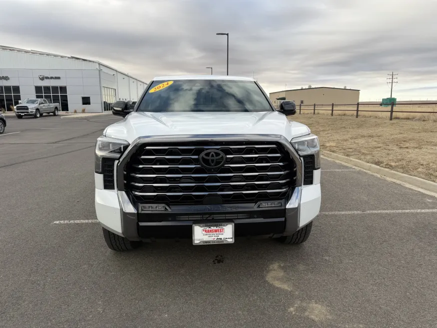 2024 Toyota Tundra 4WD | Photo 2 of 23